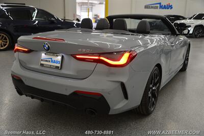 2025 BMW 4 Series 430i   - Photo 43 - Mesa, AZ 85202