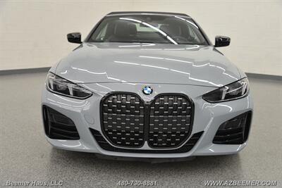 2025 BMW 4 Series 430i   - Photo 4 - Mesa, AZ 85202