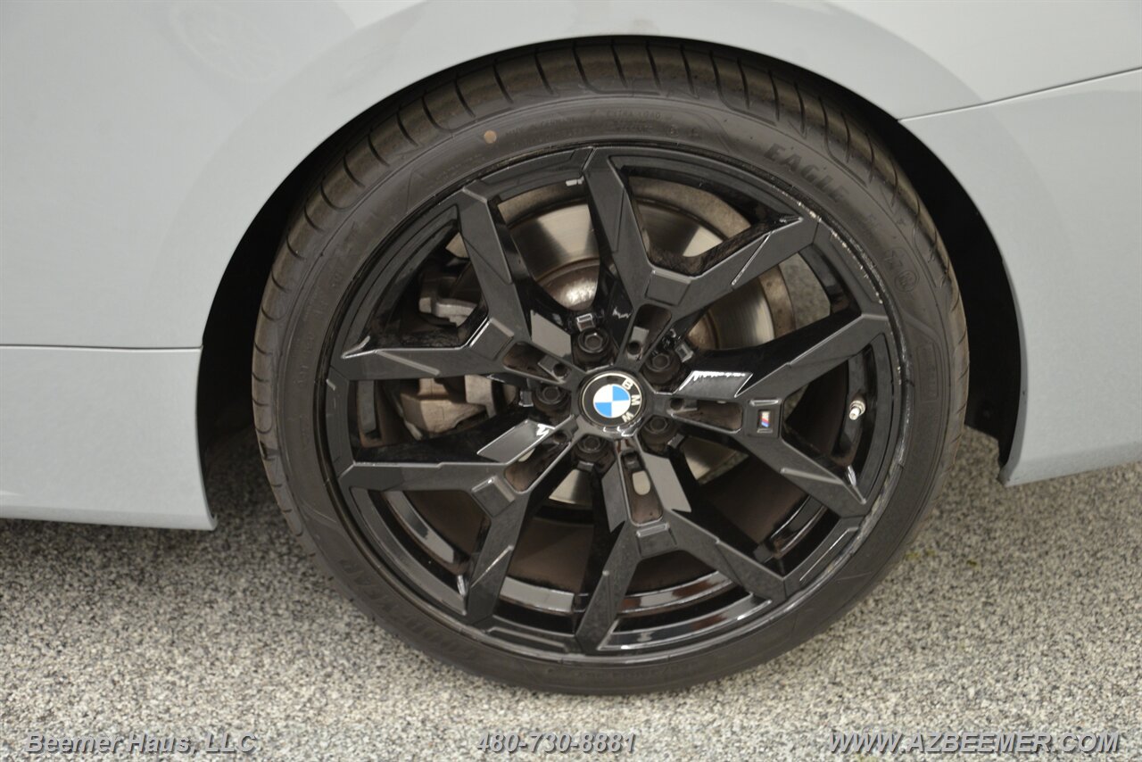 2025 BMW 4 Series 430i - Photo 34 - Mesa, AZ 85202