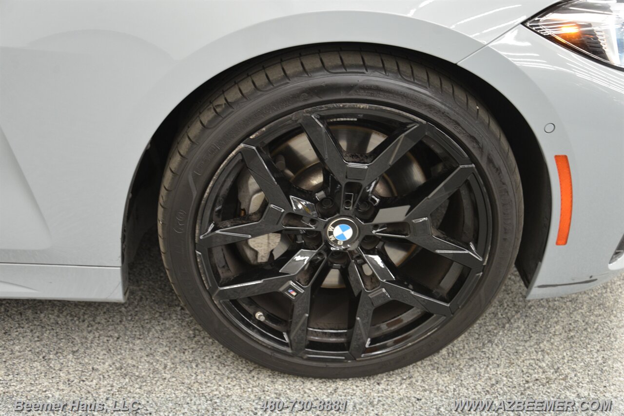 2025 BMW 4 Series 430i - Photo 33 - Mesa, AZ 85202
