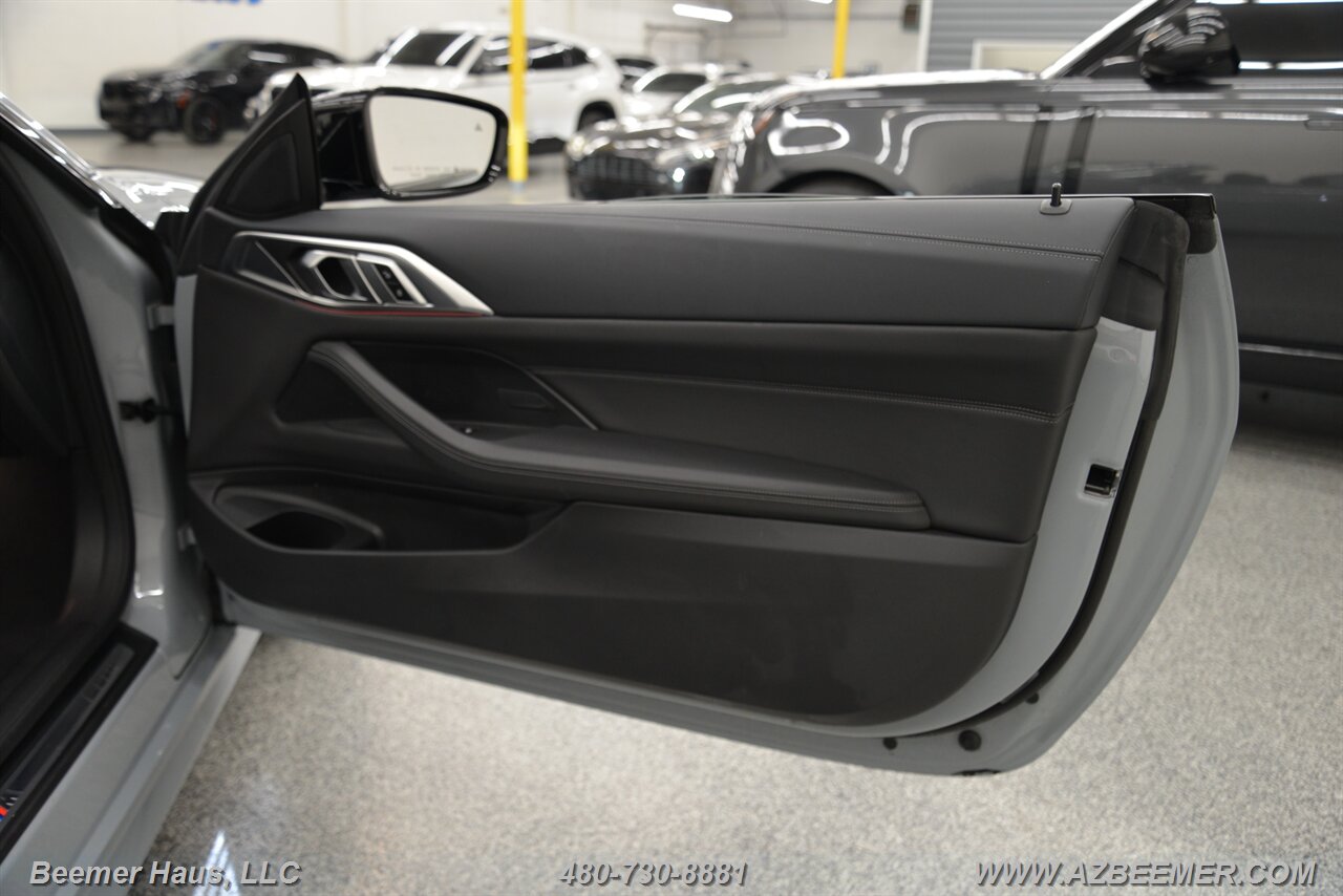 2025 BMW 4 Series 430i - Photo 30 - Mesa, AZ 85202