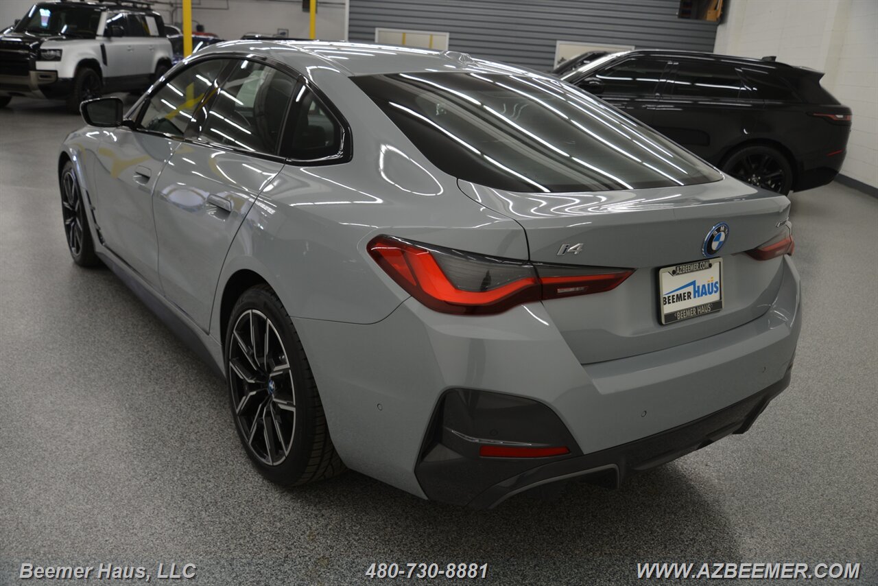 2022 BMW i4 eDrive40 Gran Coupe - Photo 12 - Mesa, AZ 85202