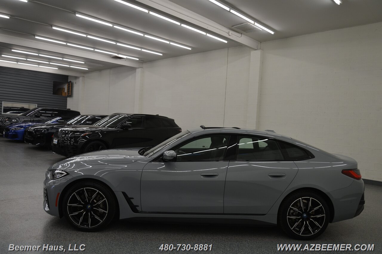 2022 BMW i4 eDrive40 Gran Coupe - Photo 5 - Mesa, AZ 85202