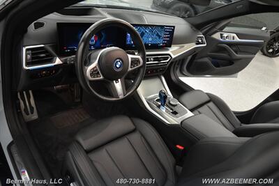 2022 BMW i4 eDrive40 Gran Coupe   - Photo 13 - Mesa, AZ 85202