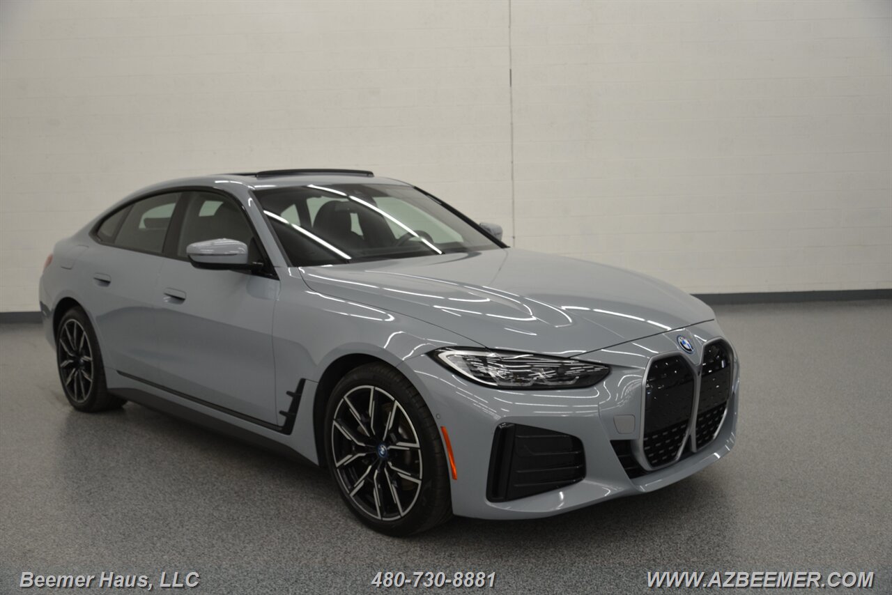 2022 BMW i4 eDrive40 Gran Coupe - Photo 7 - Mesa, AZ 85202