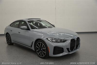 2022 BMW i4 eDrive40 Gran Coupe   - Photo 7 - Mesa, AZ 85202