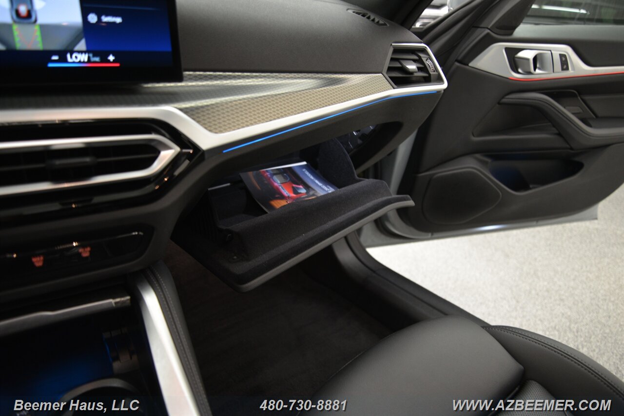 2022 BMW i4 eDrive40 Gran Coupe - Photo 36 - Mesa, AZ 85202