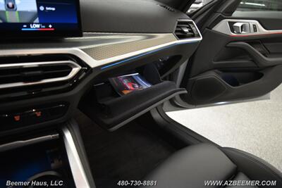 2022 BMW i4 eDrive40 Gran Coupe   - Photo 36 - Mesa, AZ 85202