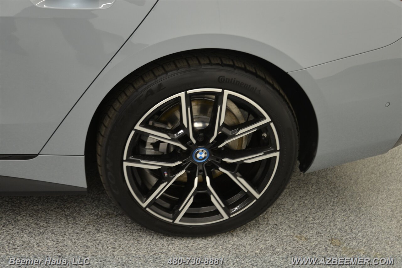 2022 BMW i4 eDrive40 Gran Coupe - Photo 49 - Mesa, AZ 85202