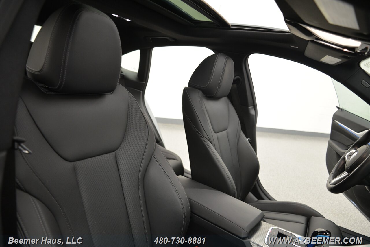 2022 BMW i4 eDrive40 Gran Coupe - Photo 22 - Mesa, AZ 85202