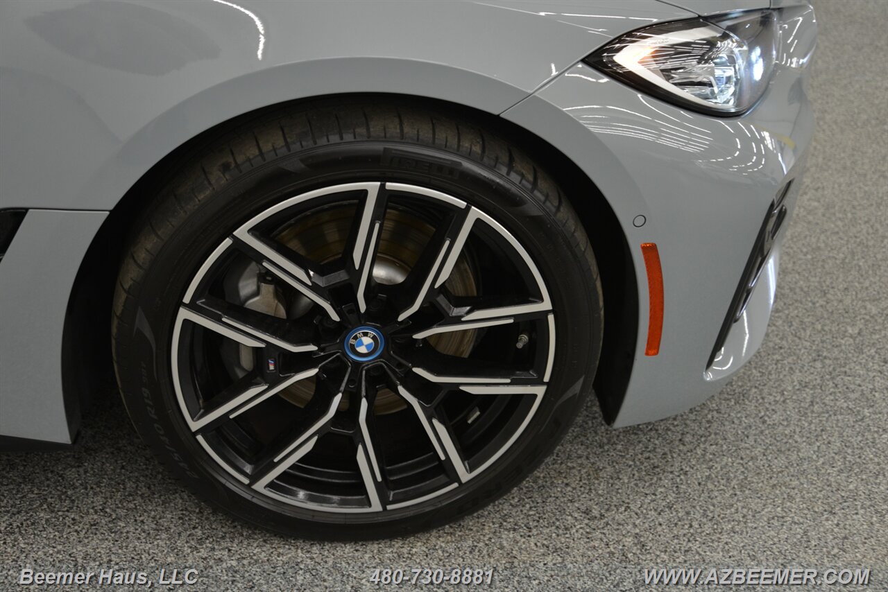 2022 BMW i4 eDrive40 Gran Coupe - Photo 47 - Mesa, AZ 85202
