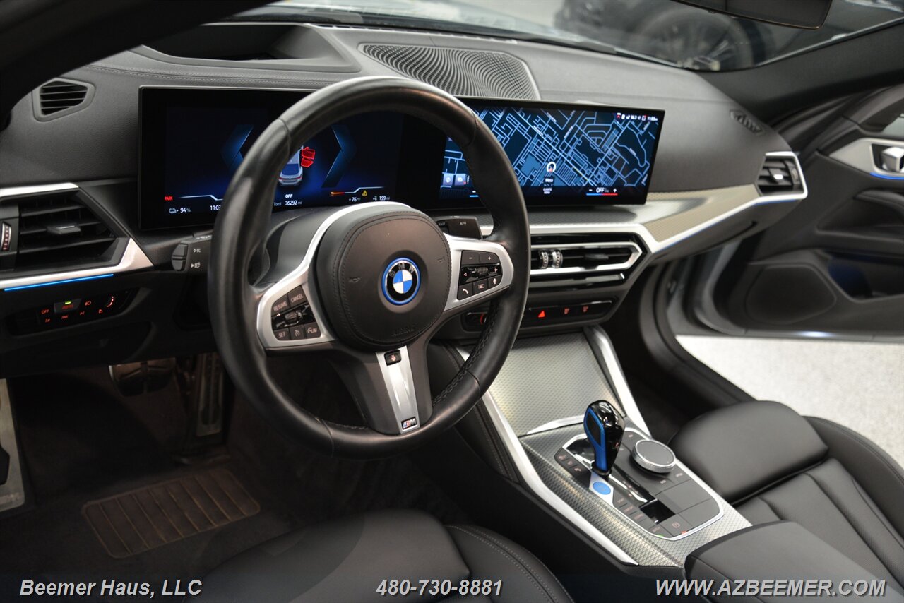 2022 BMW i4 eDrive40 Gran Coupe - Photo 14 - Mesa, AZ 85202