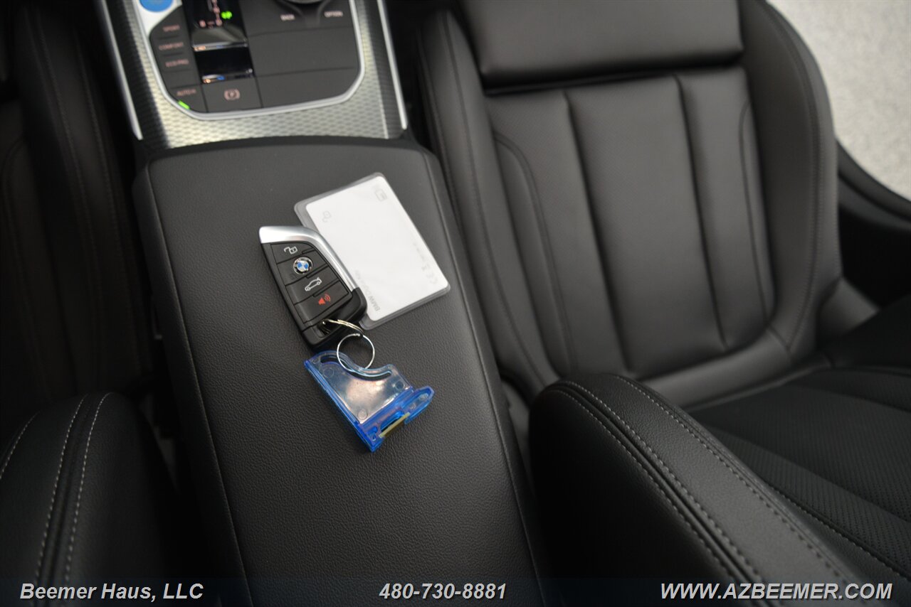 2022 BMW i4 eDrive40 Gran Coupe - Photo 37 - Mesa, AZ 85202