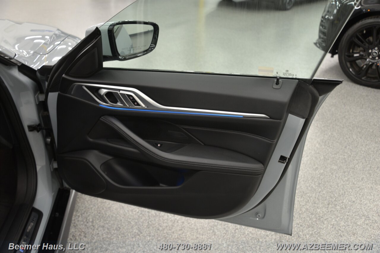 2022 BMW i4 eDrive40 Gran Coupe - Photo 42 - Mesa, AZ 85202