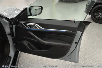 2022 BMW i4 eDrive40 Gran Coupe   - Photo 42 - Mesa, AZ 85202