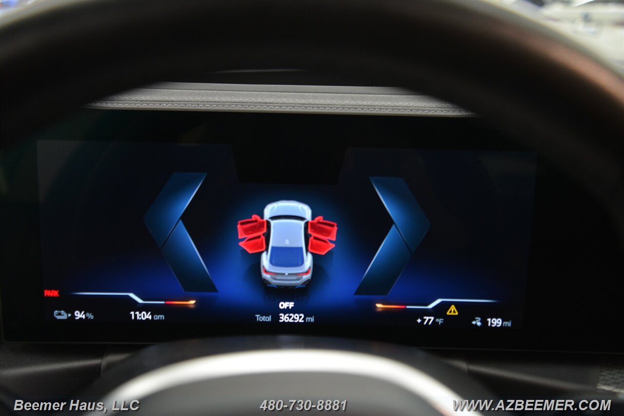 2022 BMW i4 eDrive40 Gran Coupe - Photo 30 - Mesa, AZ 85202