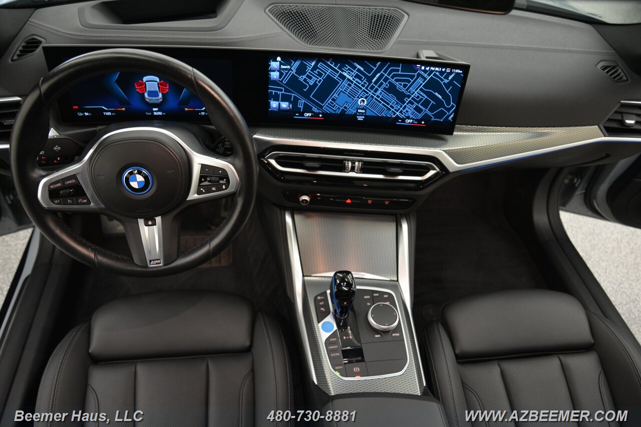 2022 BMW i4 eDrive40 Gran Coupe - Photo 19 - Mesa, AZ 85202