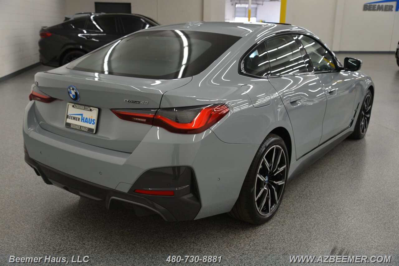 2022 BMW i4 eDrive40 Gran Coupe - Photo 10 - Mesa, AZ 85202