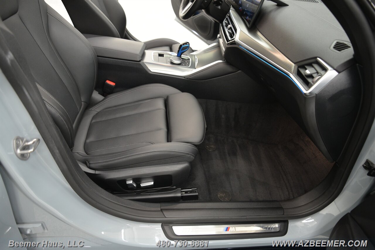 2022 BMW i4 eDrive40 Gran Coupe - Photo 20 - Mesa, AZ 85202