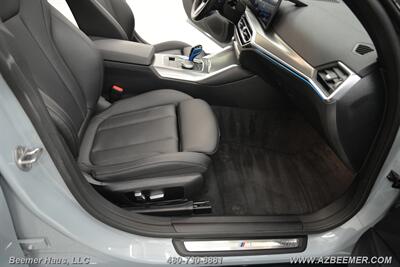 2022 BMW i4 eDrive40 Gran Coupe   - Photo 20 - Mesa, AZ 85202