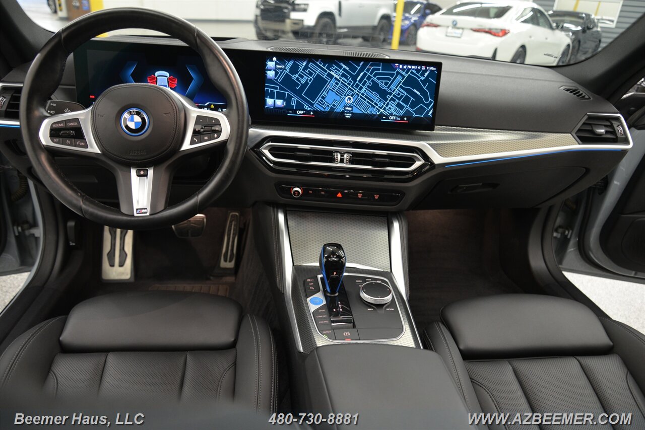 2022 BMW i4 eDrive40 Gran Coupe - Photo 17 - Mesa, AZ 85202