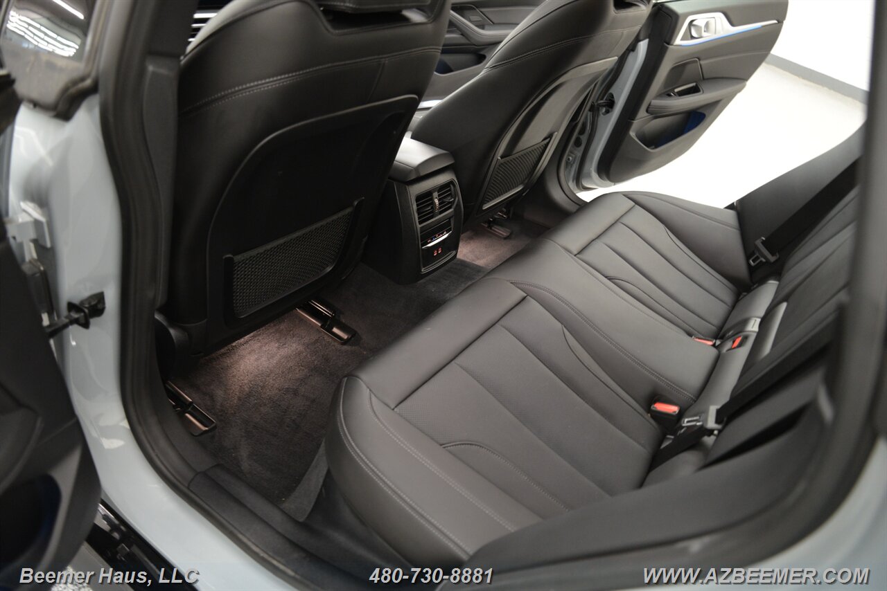 2022 BMW i4 eDrive40 Gran Coupe - Photo 26 - Mesa, AZ 85202