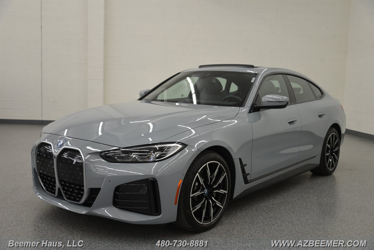 2022 BMW i4 eDrive40 Gran Coupe - Photo 3 - Mesa, AZ 85202