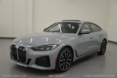 2022 BMW i4 eDrive40 Gran Coupe   - Photo 3 - Mesa, AZ 85202