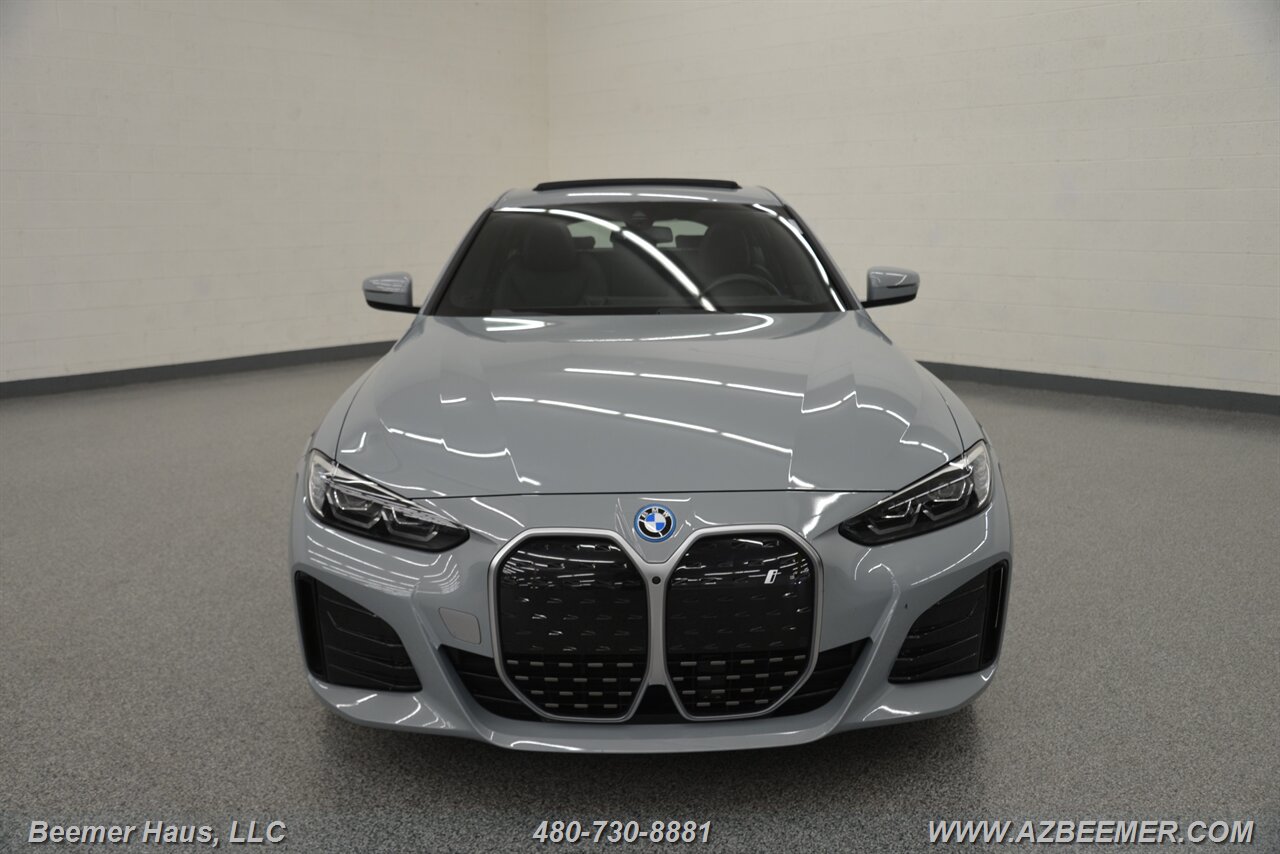 2022 BMW i4 eDrive40 Gran Coupe - Photo 6 - Mesa, AZ 85202