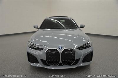 2022 BMW i4 eDrive40 Gran Coupe   - Photo 6 - Mesa, AZ 85202
