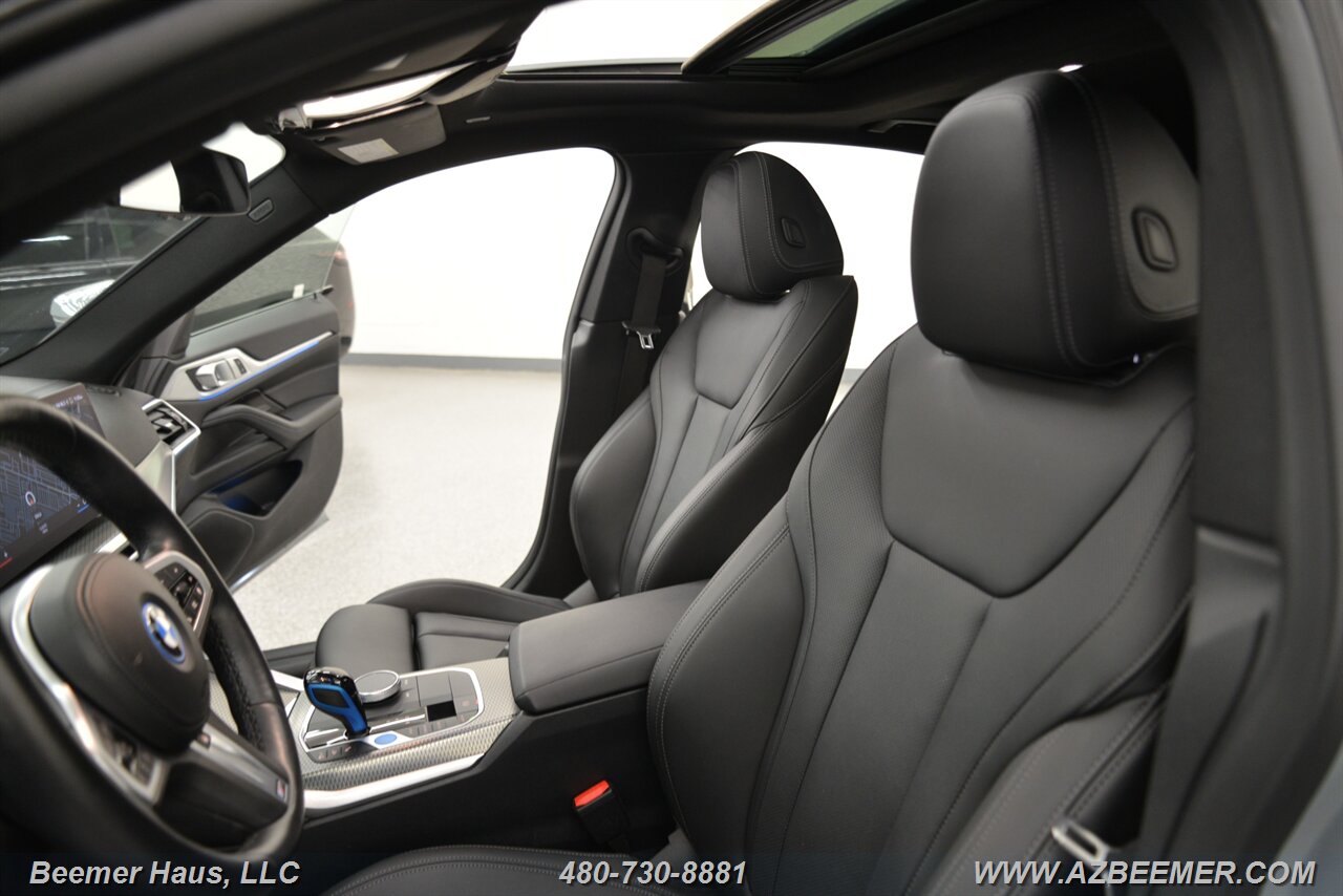 2022 BMW i4 eDrive40 Gran Coupe - Photo 16 - Mesa, AZ 85202