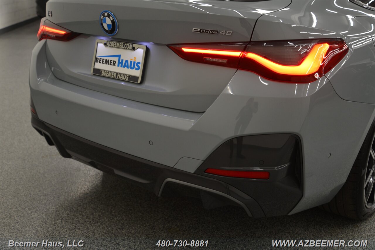 2022 BMW i4 eDrive40 Gran Coupe - Photo 45 - Mesa, AZ 85202