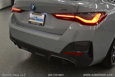 2022 BMW i4 eDrive40 Gran Coupe   - Photo 45 - Mesa, AZ 85202