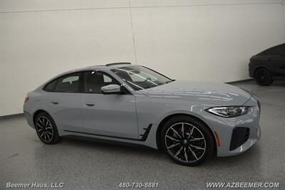 2022 BMW i4 eDrive40 Gran Coupe   - Photo 8 - Mesa, AZ 85202