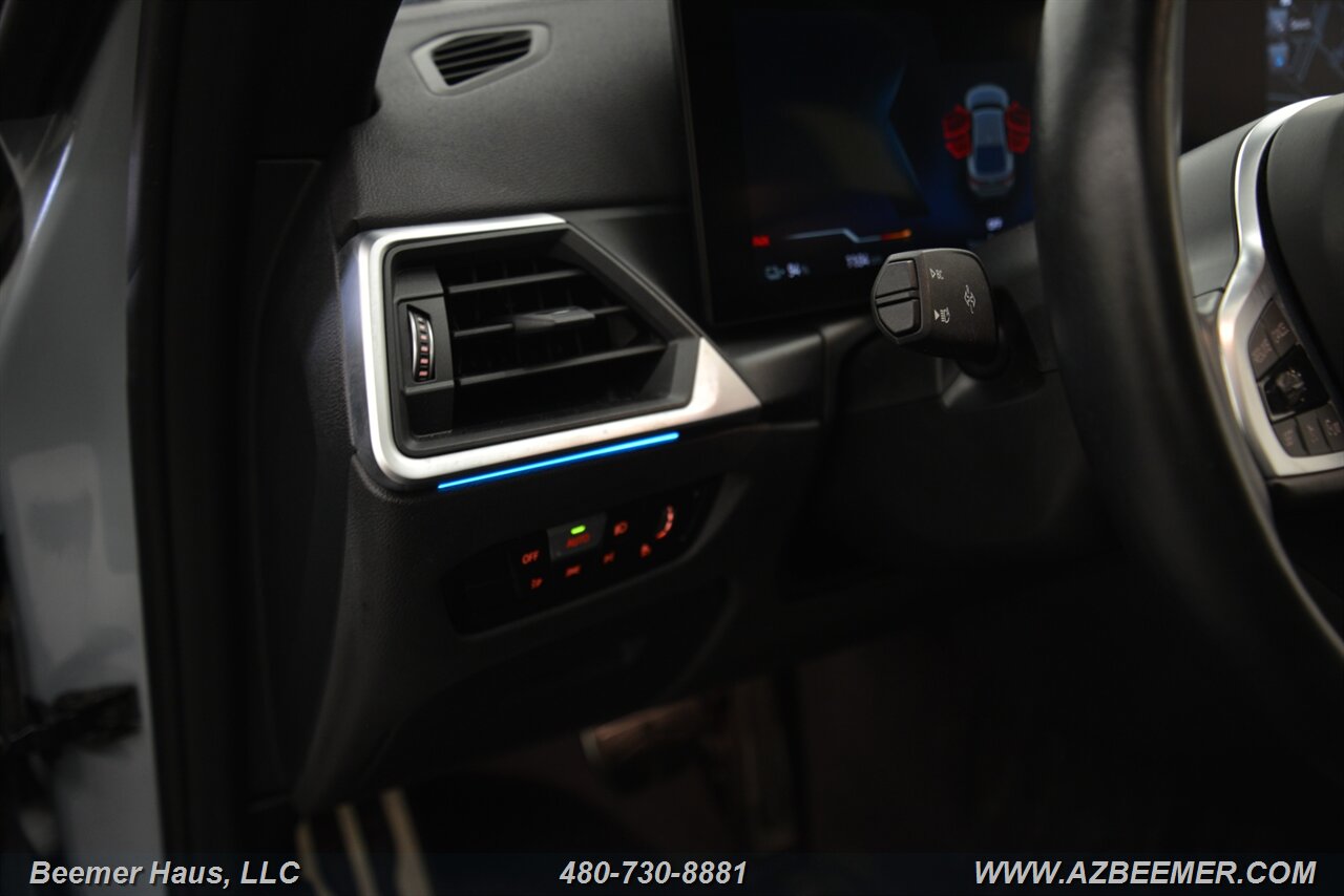 2022 BMW i4 eDrive40 Gran Coupe - Photo 28 - Mesa, AZ 85202