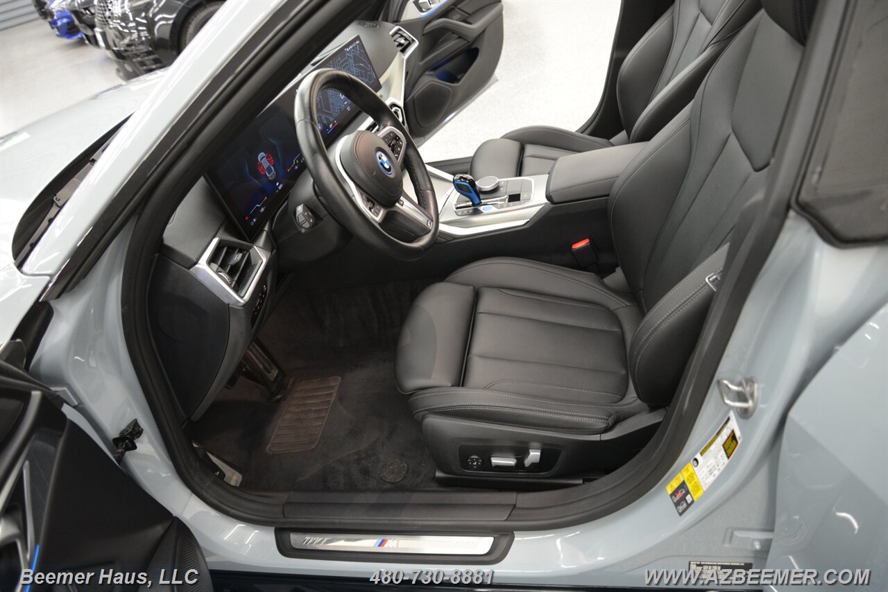 2022 BMW i4 eDrive40 Gran Coupe - Photo 15 - Mesa, AZ 85202