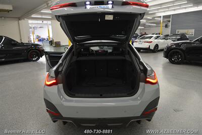 2022 BMW i4 eDrive40 Gran Coupe   - Photo 44 - Mesa, AZ 85202