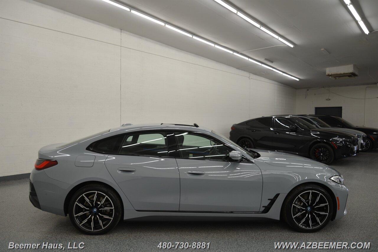 2022 BMW i4 eDrive40 Gran Coupe - Photo 9 - Mesa, AZ 85202