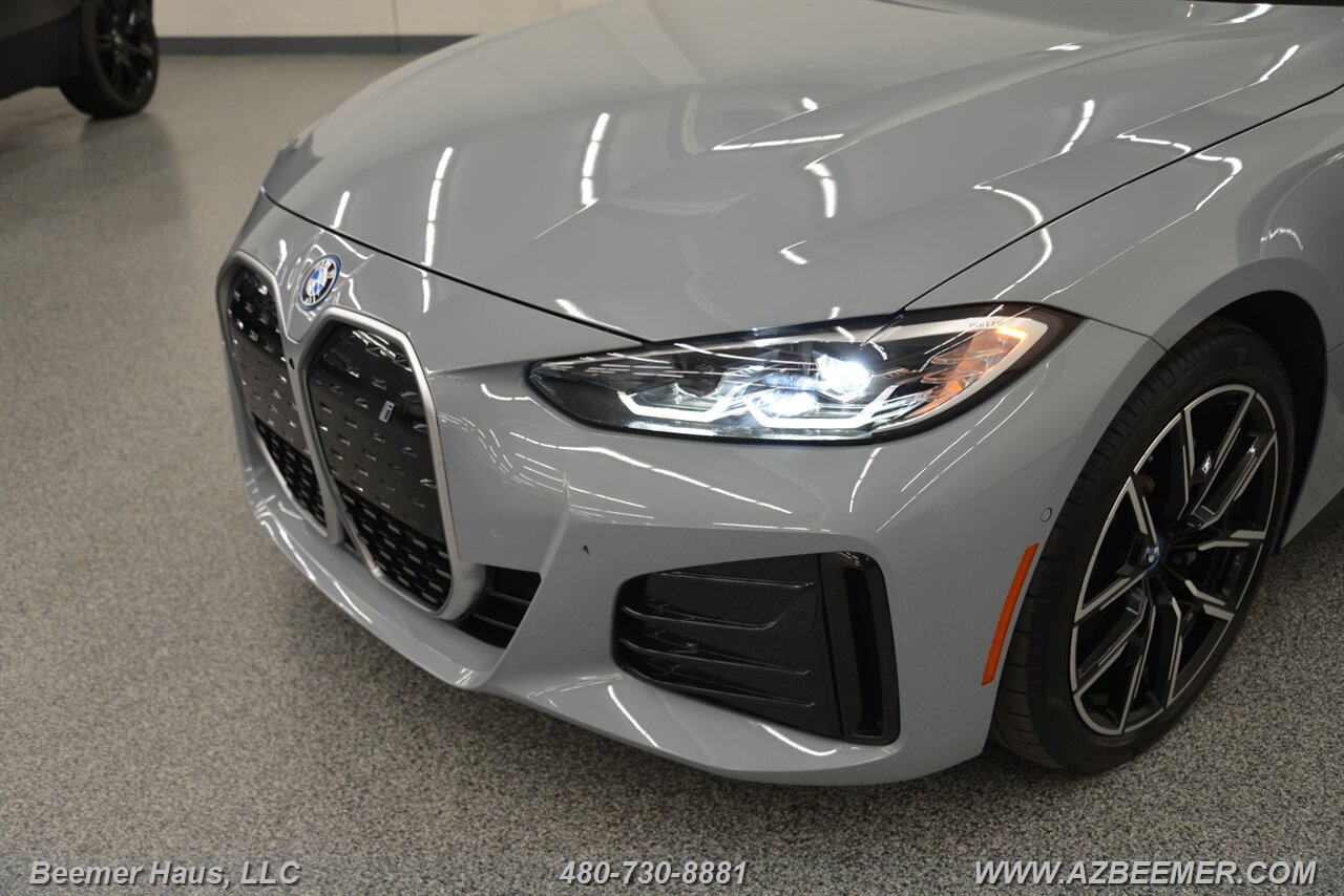 2022 BMW i4 eDrive40 Gran Coupe - Photo 50 - Mesa, AZ 85202