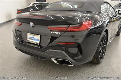 2022 BMW 8 Series 840i   - Photo 38 - Mesa, AZ 85202