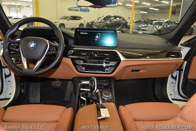 2021 BMW 5 Series 530i   - Photo 16 - Mesa, AZ 85202