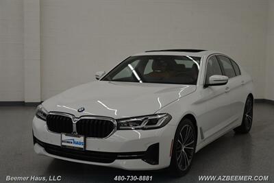 2021 BMW 5 Series 530i   - Photo 1 - Mesa, AZ 85202
