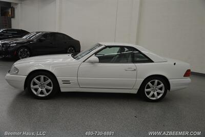1999 Mercedes-Benz SL 500   - Photo 4 - Mesa, AZ 85202