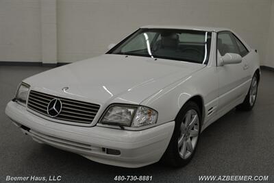 1999 Mercedes-Benz SL 500   - Photo 2 - Mesa, AZ 85202