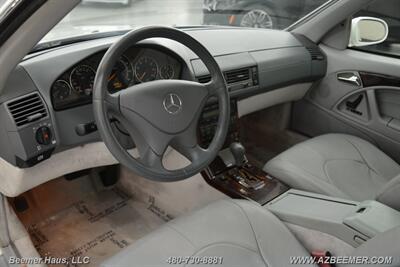 1999 Mercedes-Benz SL 500   - Photo 14 - Mesa, AZ 85202