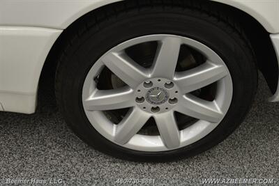 1999 Mercedes-Benz SL 500   - Photo 30 - Mesa, AZ 85202