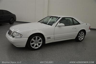 1999 Mercedes-Benz SL 500   - Photo 3 - Mesa, AZ 85202