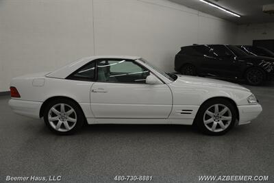 1999 Mercedes-Benz SL 500   - Photo 8 - Mesa, AZ 85202