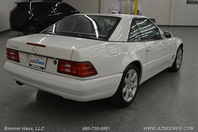 1999 Mercedes-Benz SL 500   - Photo 9 - Mesa, AZ 85202