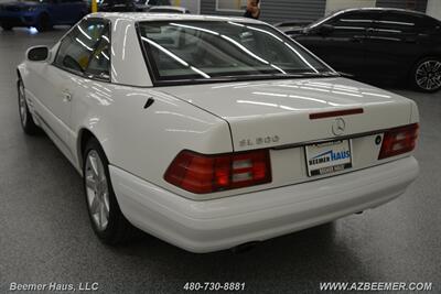 1999 Mercedes-Benz SL 500   - Photo 11 - Mesa, AZ 85202